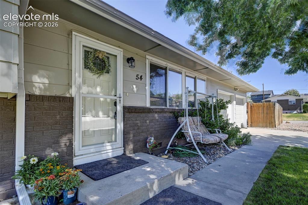 54 Willis Dr., Colorado Springs, CO 80911
