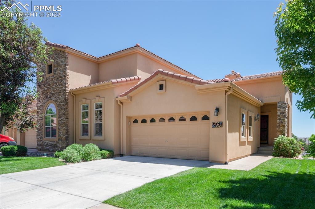 5831 Via Verona View, Colorado Springs, CO 80919