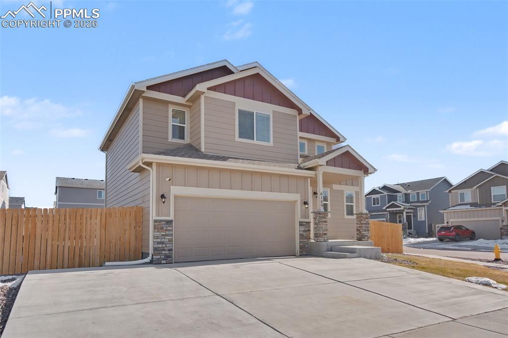 6189 Shavers Dr., Colorado Springs, CO 80925