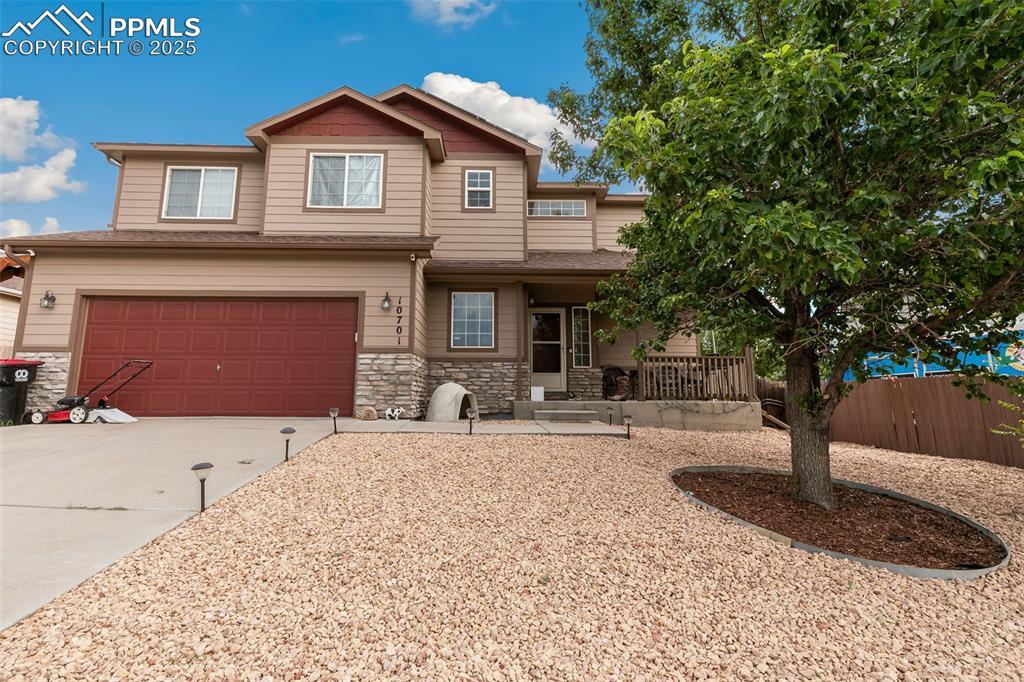 10701 Darneal Dr., Fountain, CO 80817