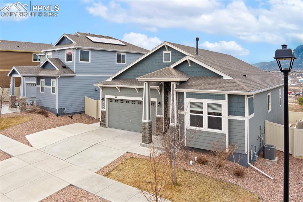 1648 Grand Overlook St., Colorado Springs, CO 80910