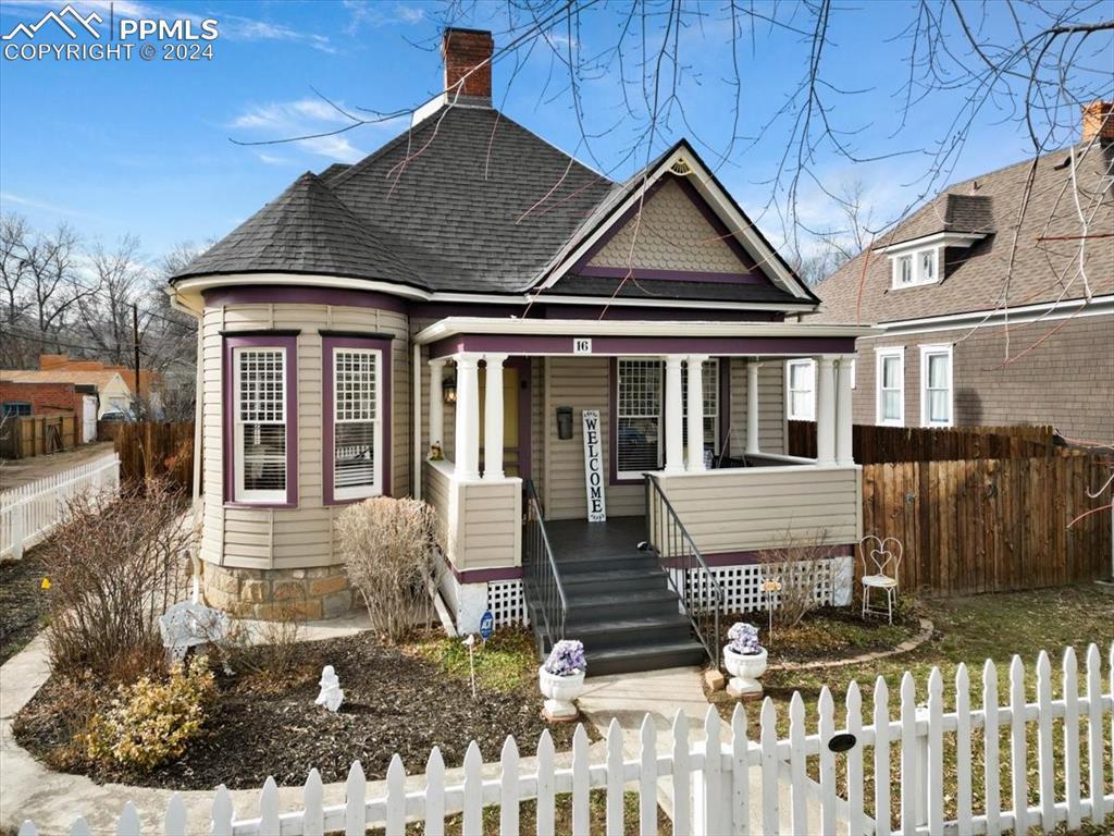 16 N 13th St., Colorado Springs, CO 80904