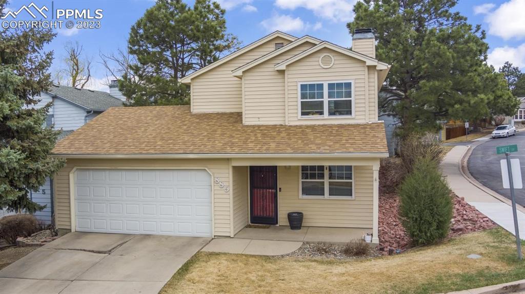 885 Swift Ct., Colorado Springs, CO 80910
