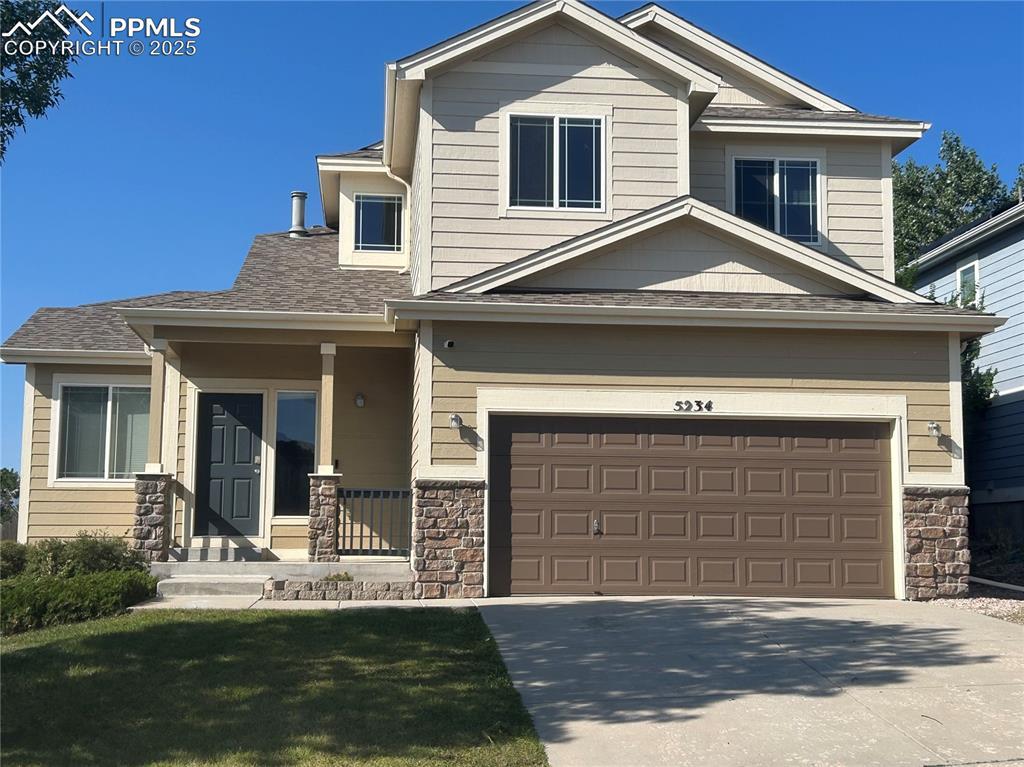 5234 Ferrari Dr., Colorado Springs, CO 80922