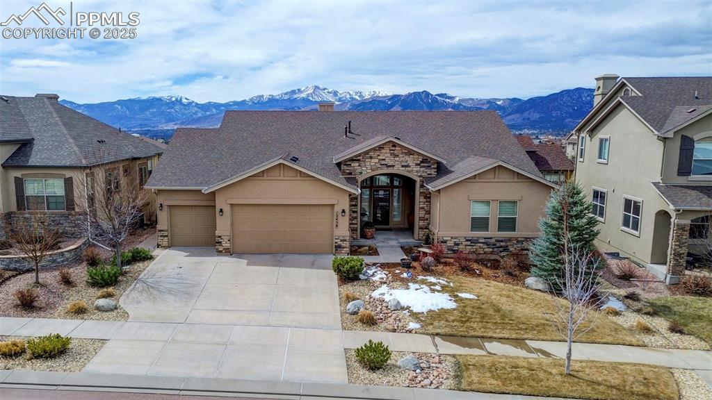 12458 Pensador Dr., Colorado Springs, CO 80921
