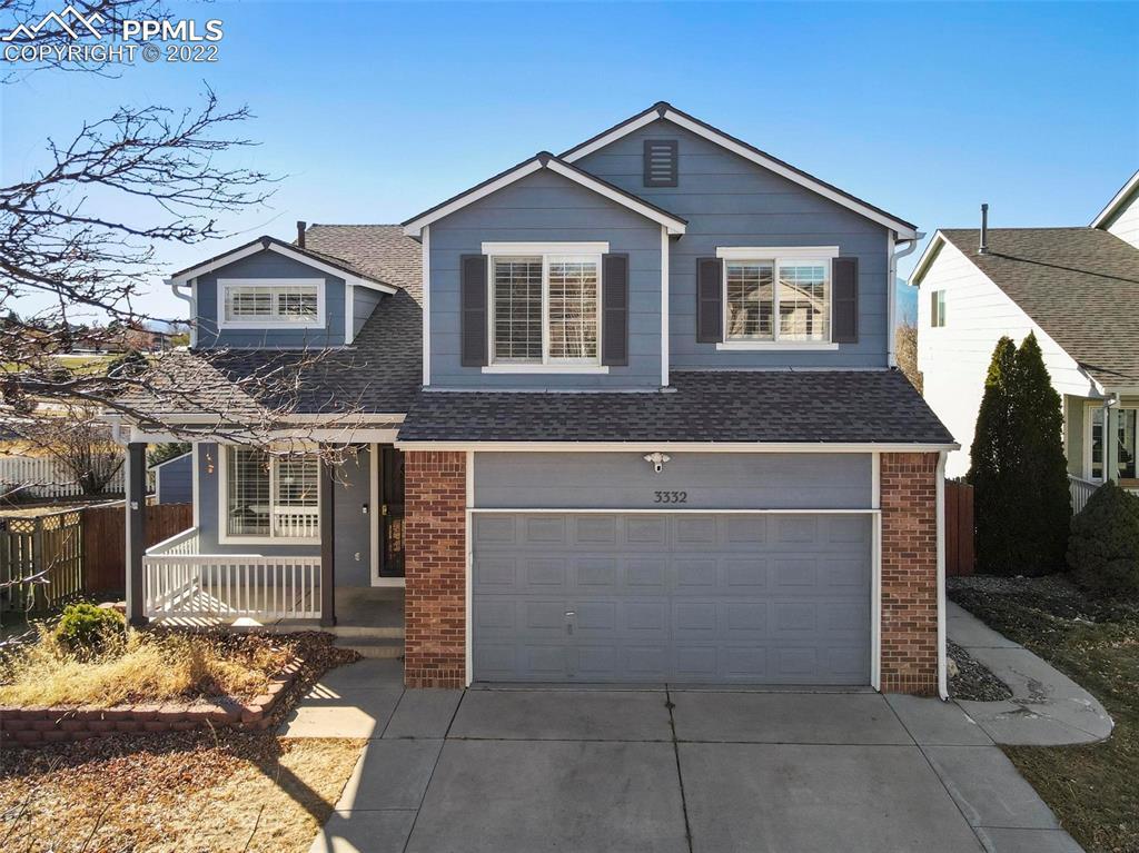 3332 Macgregor Dr., Colorado Springs, CO 80922