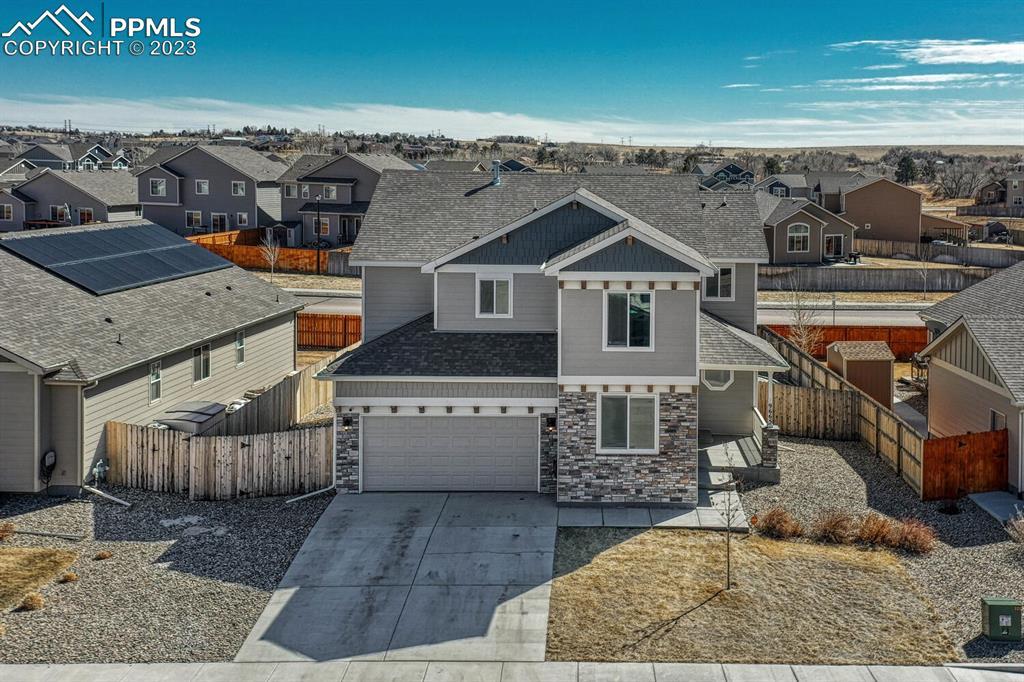 9665 Rubicon Dr., Colorado Springs, CO 80925