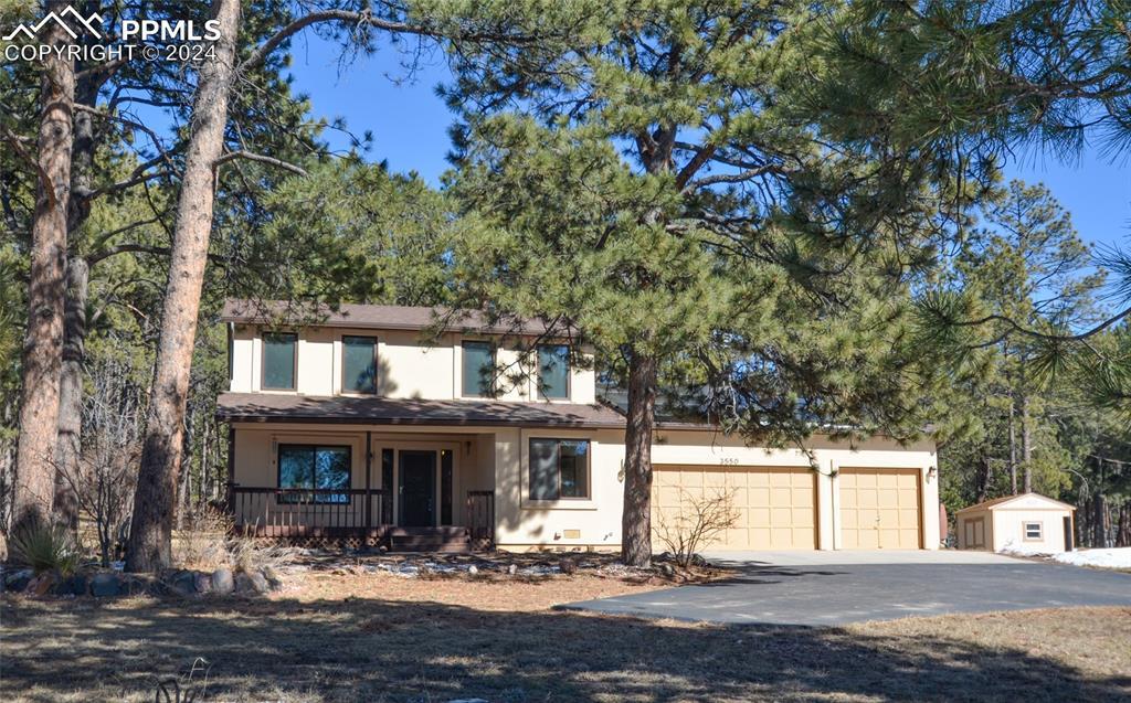 3550 Pitch Pl., Colorado Springs, CO 80908