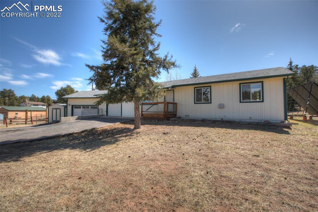 1003 Sundance St., Woodland Park, CO 80863
