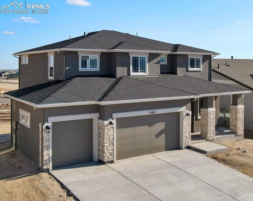 10067 Waterton Canyon Way, Colorado Springs, CO 80924