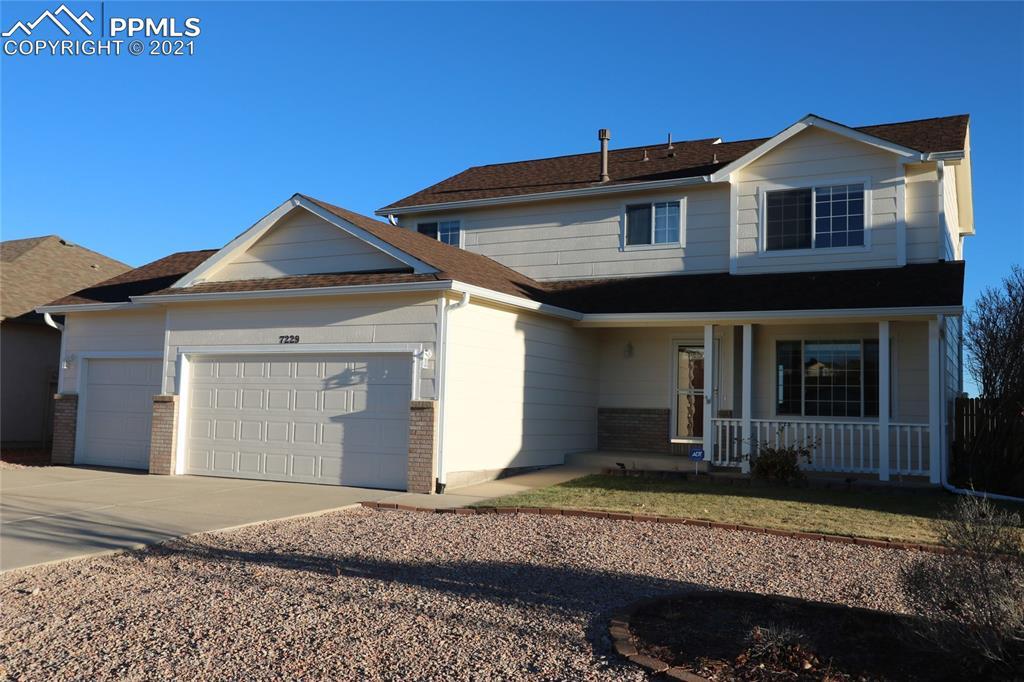 7229 Allens Park Dr., Colorado Springs, CO 80922