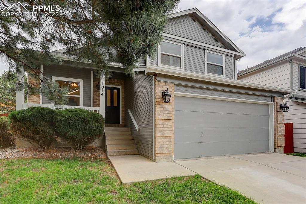 1014 Dancing Horse Dr., Colorado Springs, CO 80919