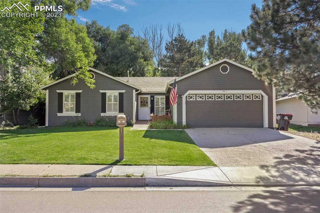 4911 Iron Horse Tr., Colorado Springs, CO 80917