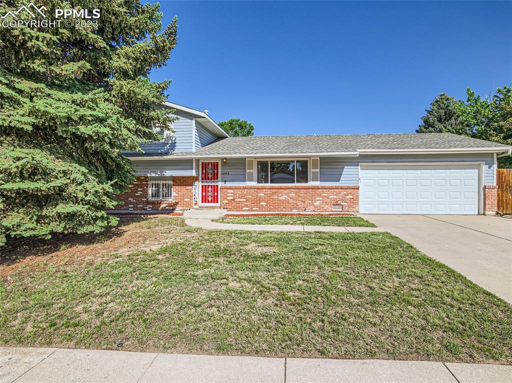4408 Flintridge Dr., Colorado Springs, CO 80918