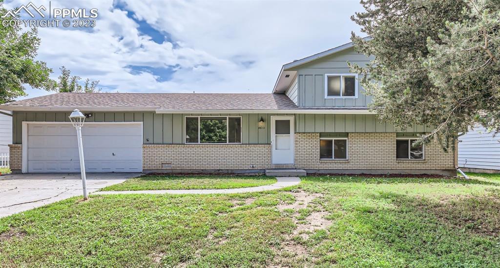 4611 Misty Dr., Colorado Springs, CO 80918