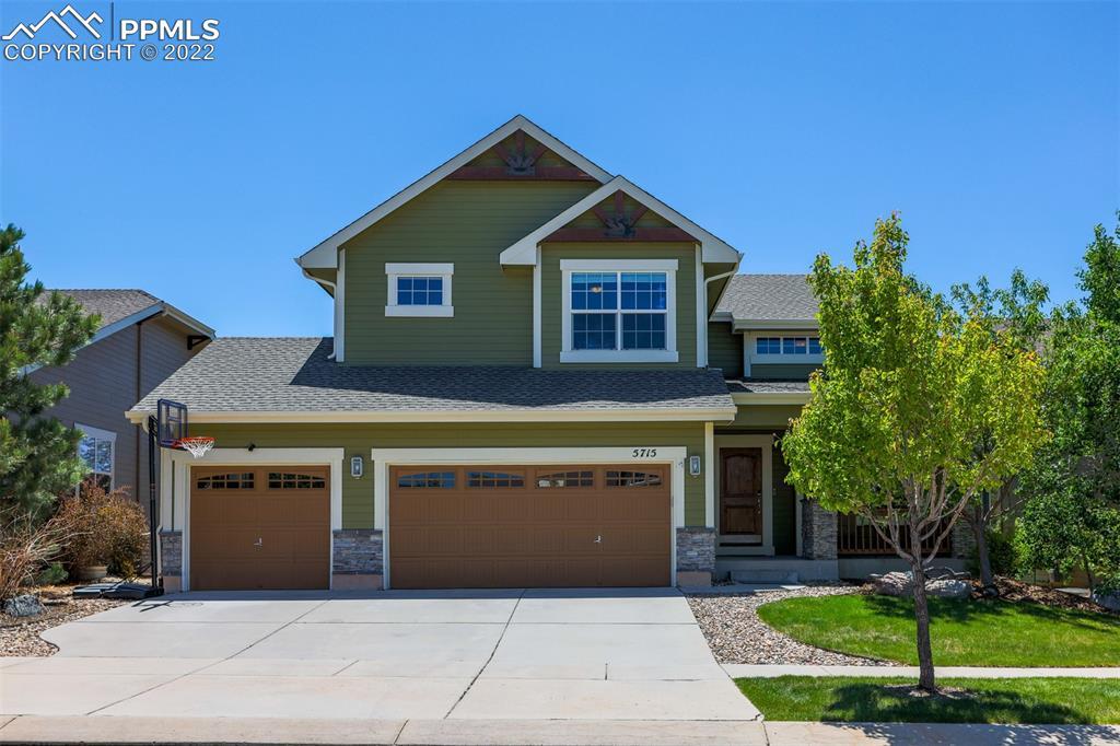5715 Cisco Dr., Colorado Springs, CO 80924
