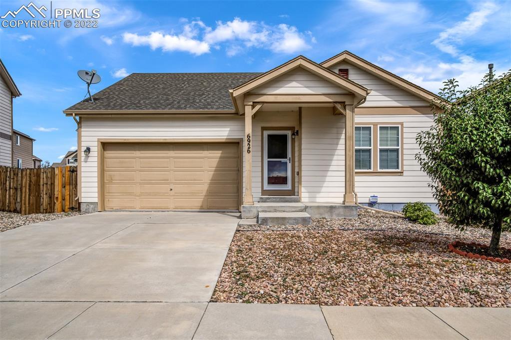 6926 Dusty Miller Way, Colorado Springs, CO 80908