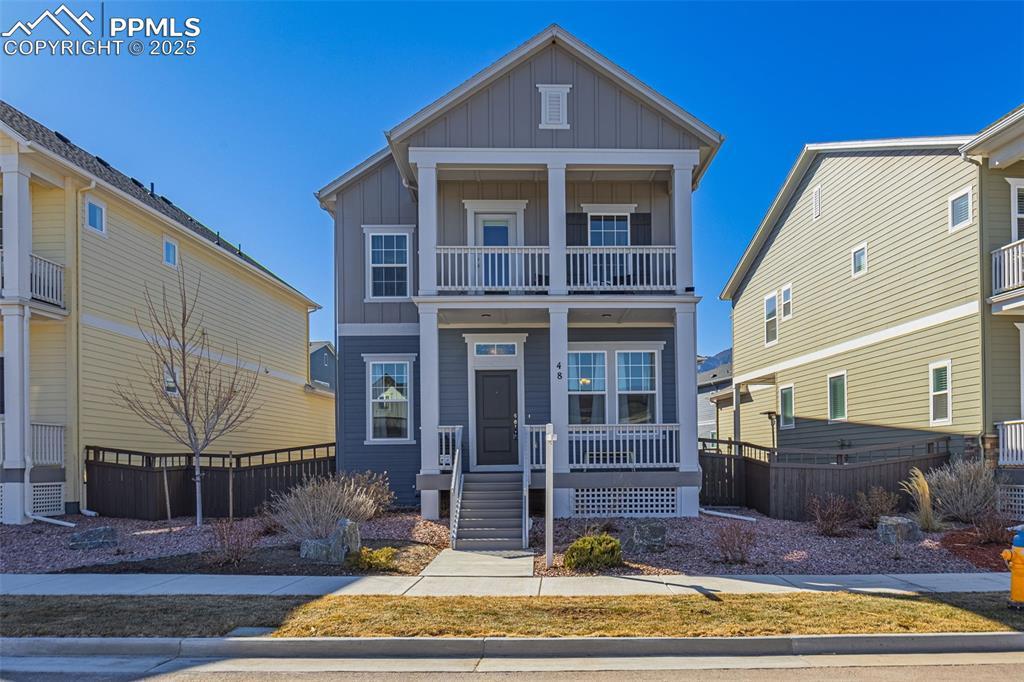 48 N Olympian Dr., Colorado Springs, CO 80905