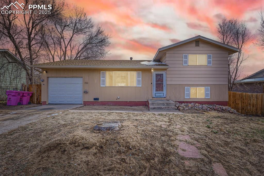 711 Bridger Dr., Colorado Springs, CO 80909