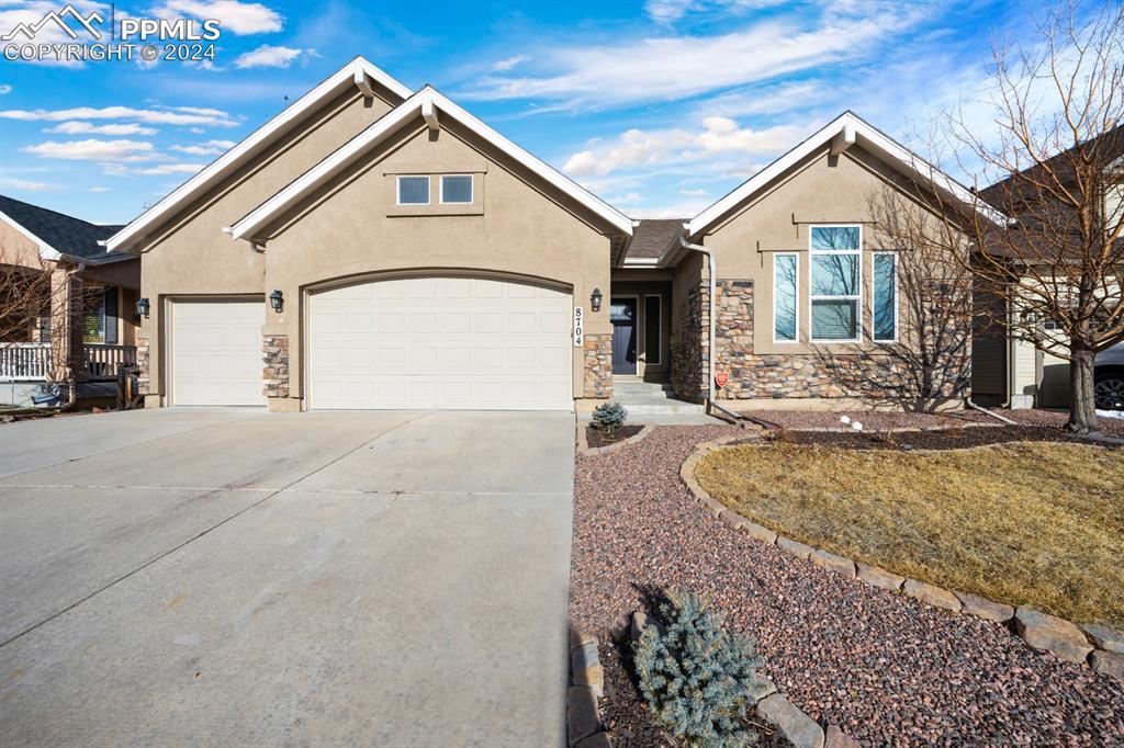 8704 Meadow Tree Tr., Colorado Springs, CO 80927