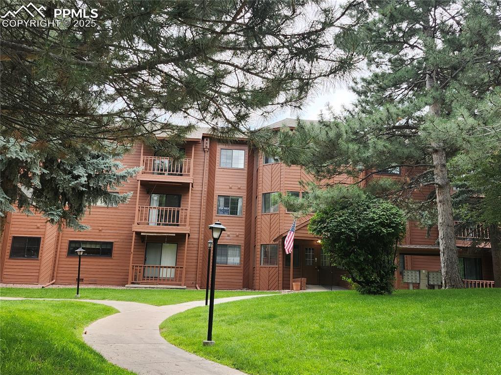 2450 Palmer Park Blvd. #202, Colorado Springs, CO 80909