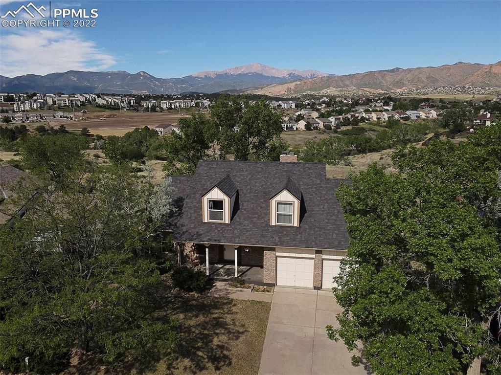 95 Saddlemountain Rd., Colorado Springs, CO 80919