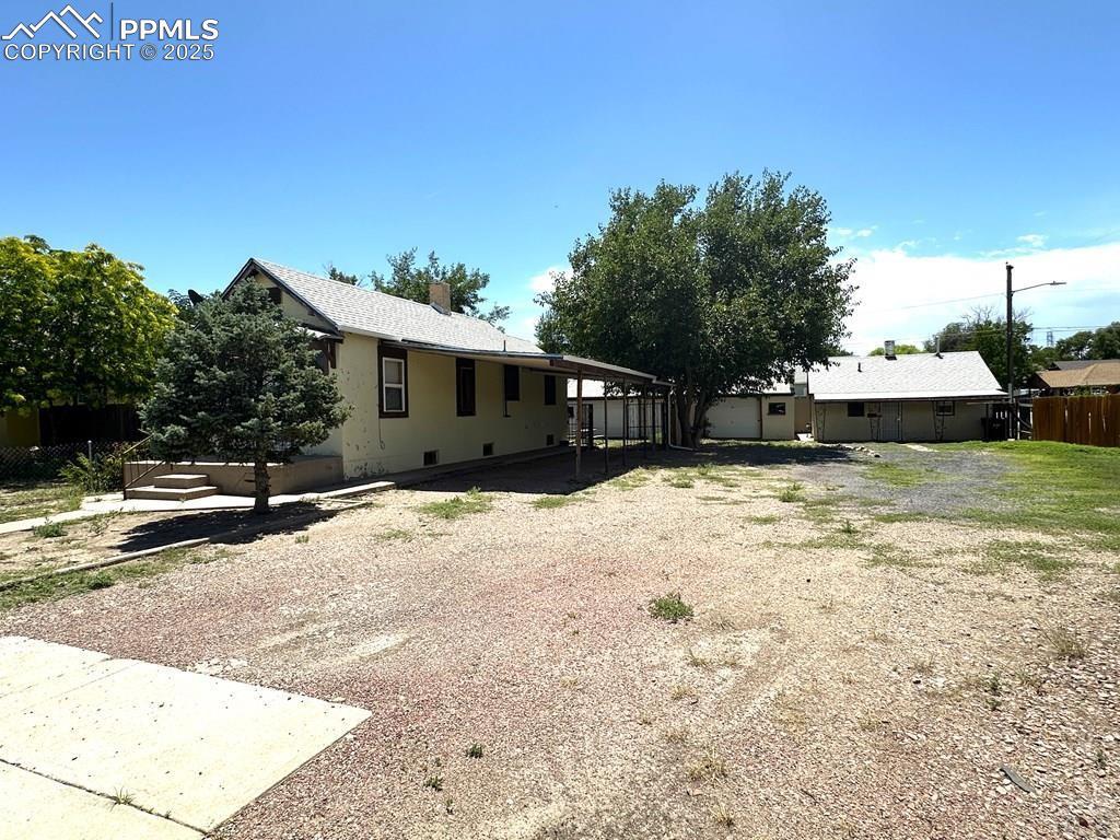 806 E Mesa Ave., Pueblo, CO 81006