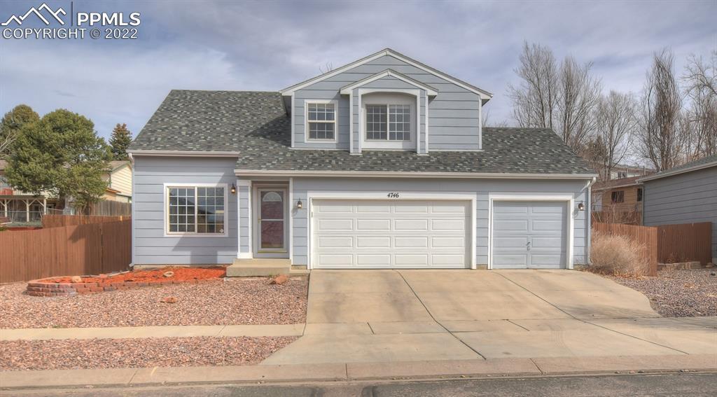 4746 Canyon Wren Ln., Colorado Springs, CO 80916
