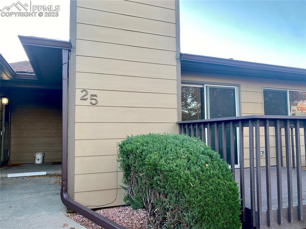 25 Stovel Cir., Colorado Springs, CO 80916