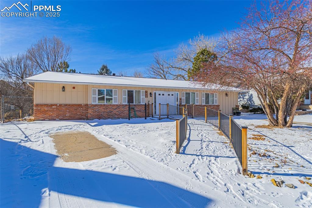 1335 Darby St., Colorado Springs, CO 80907