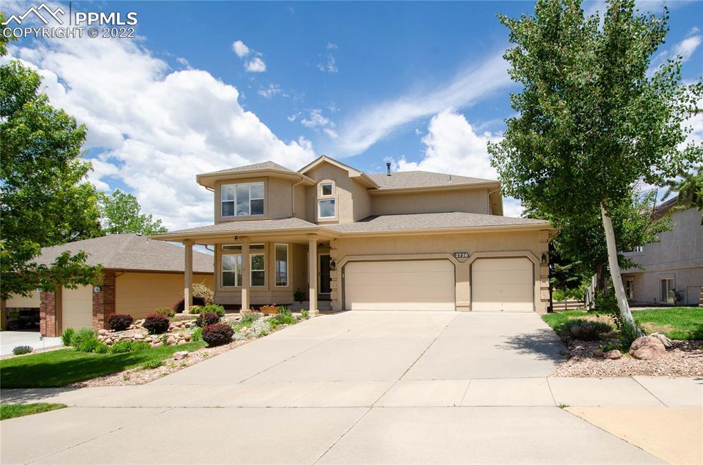 2738 Kittyhawk Rd., Colorado Springs, CO 80920