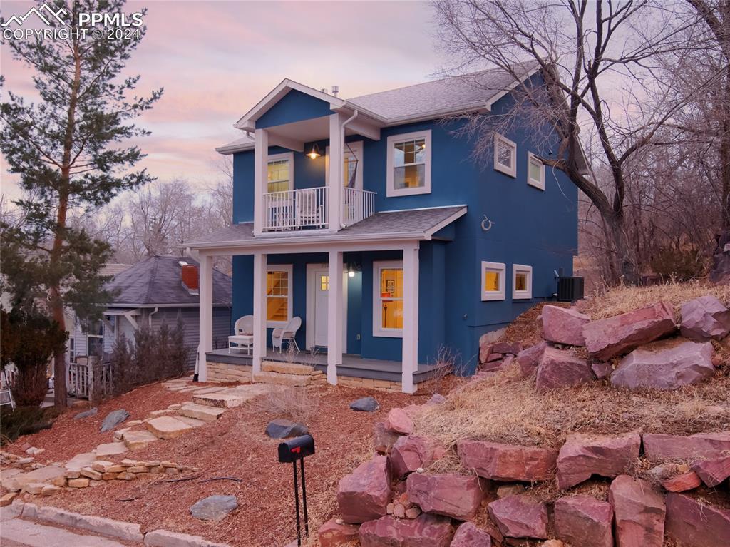 2718 W Kiowa St., Colorado Springs, CO 80904