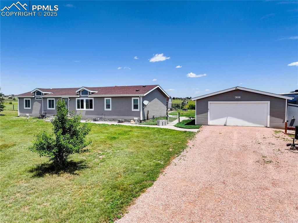 4325 Wileys Rd., Peyton, CO 80831