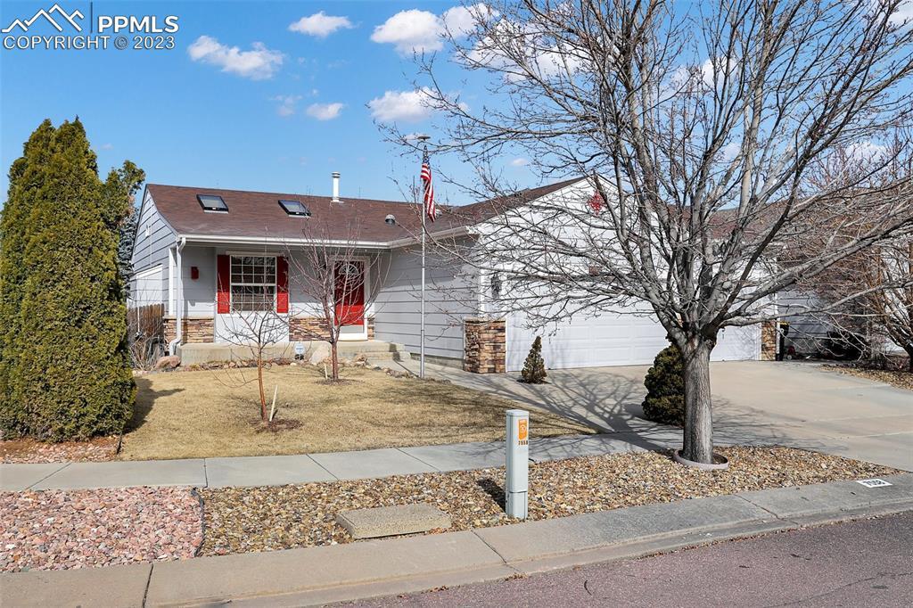 7558 Patina Ct., Colorado Springs, CO 80922