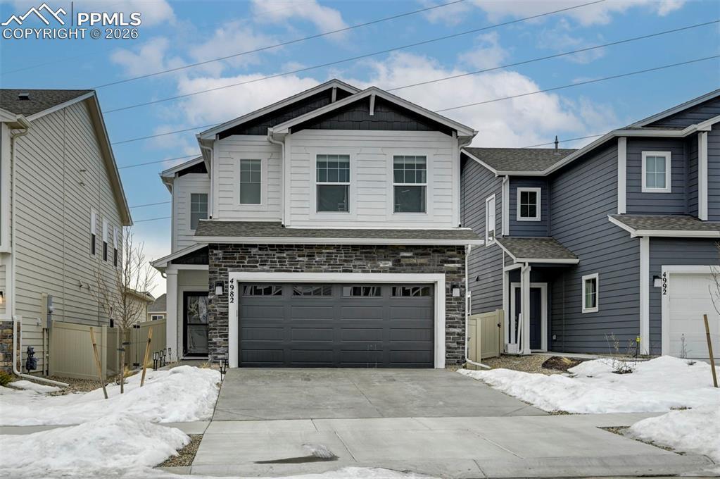 4982 Amazonite Dr., Colorado Springs, CO 80938