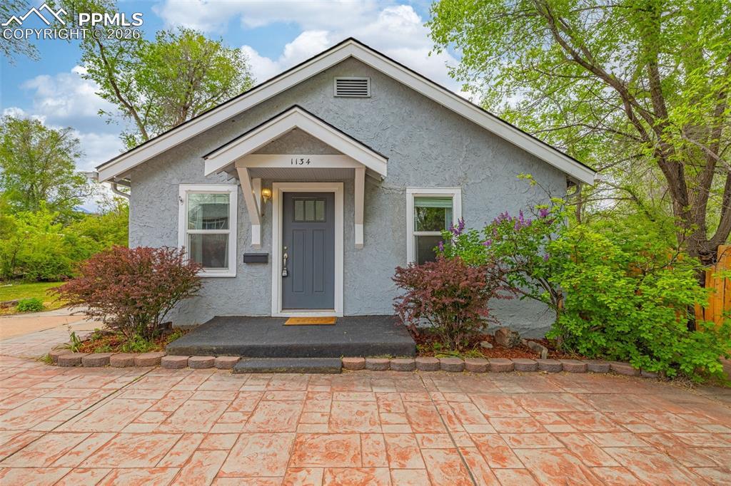 1134 N Arcadia St., Colorado Springs, CO 80903