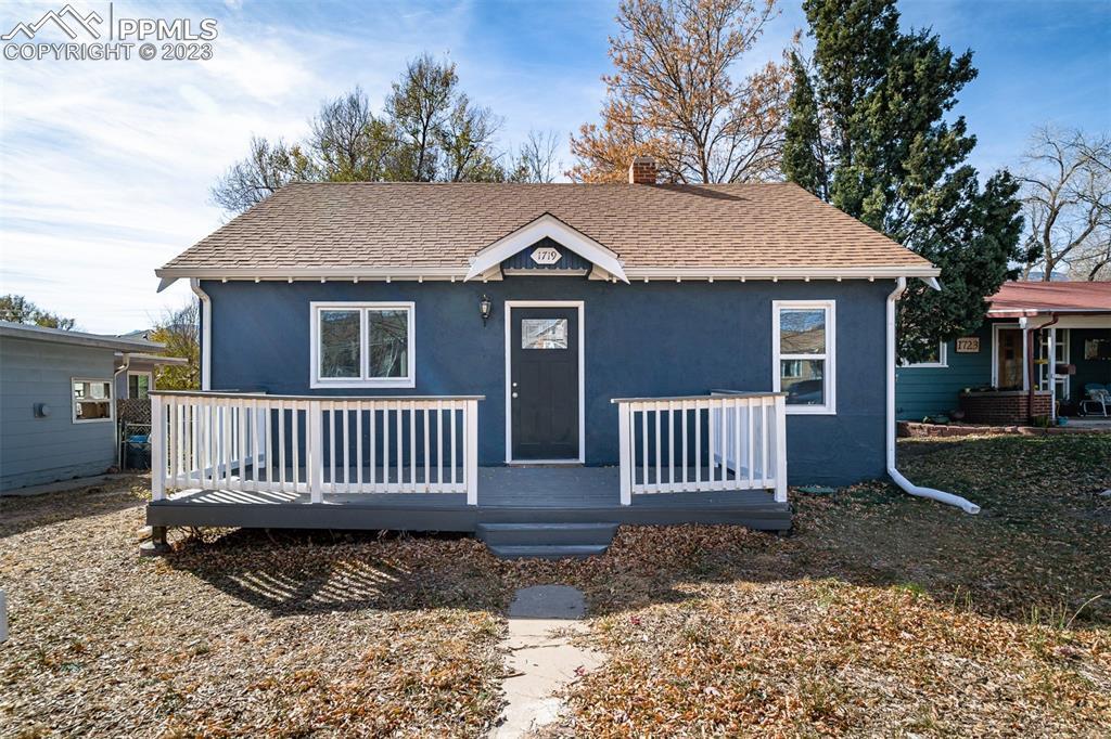 1719 W Kiowa St., Colorado Springs, CO 80904