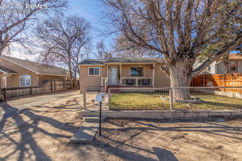 2631 Norwich Ave., Pueblo, CO 81003