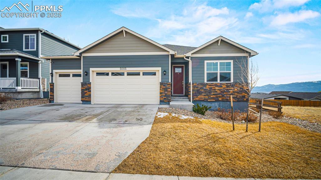 5005 Janga Dr., Colorado Springs, CO 80924