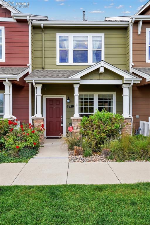 3429 Kingfisher Nest Grove, Colorado Springs, CO 80916