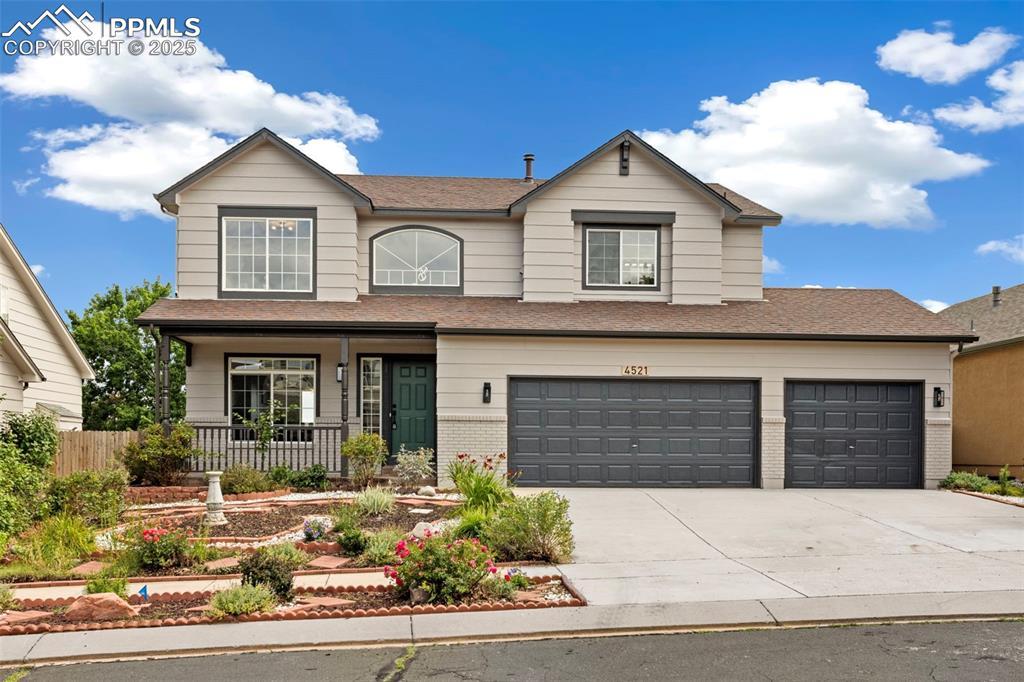 4521 Bridle Pass Dr., Colorado Springs, CO 80923