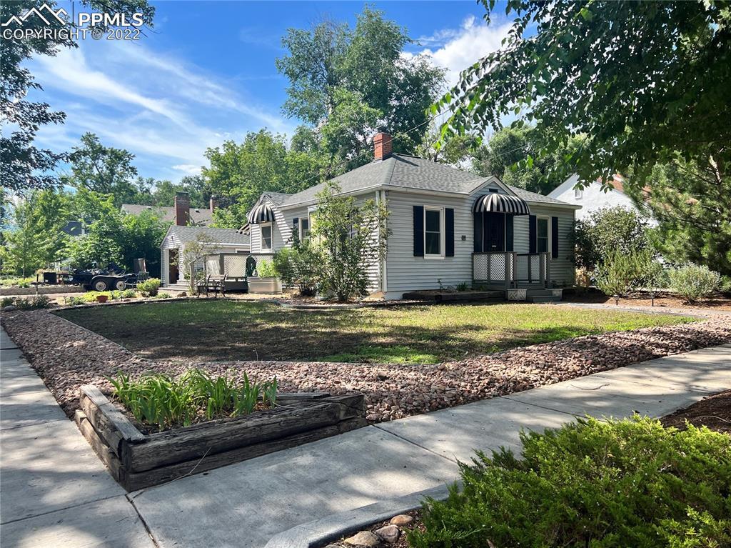 1404 N Prospect St., Colorado Springs, CO 80907