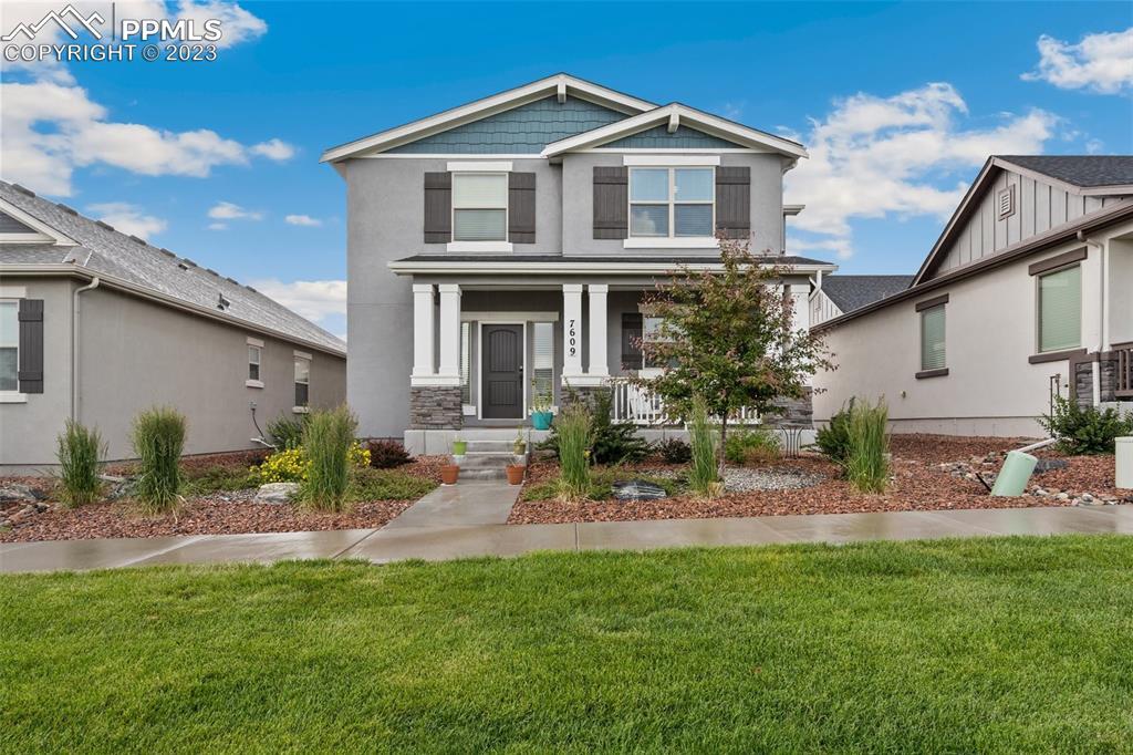 7609 Red River Way, Colorado Springs, CO 80923