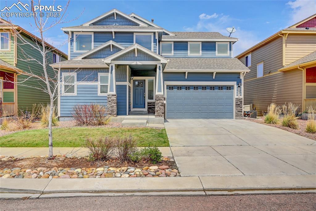 1121 Antrim Loop, Colorado Springs, CO 80910