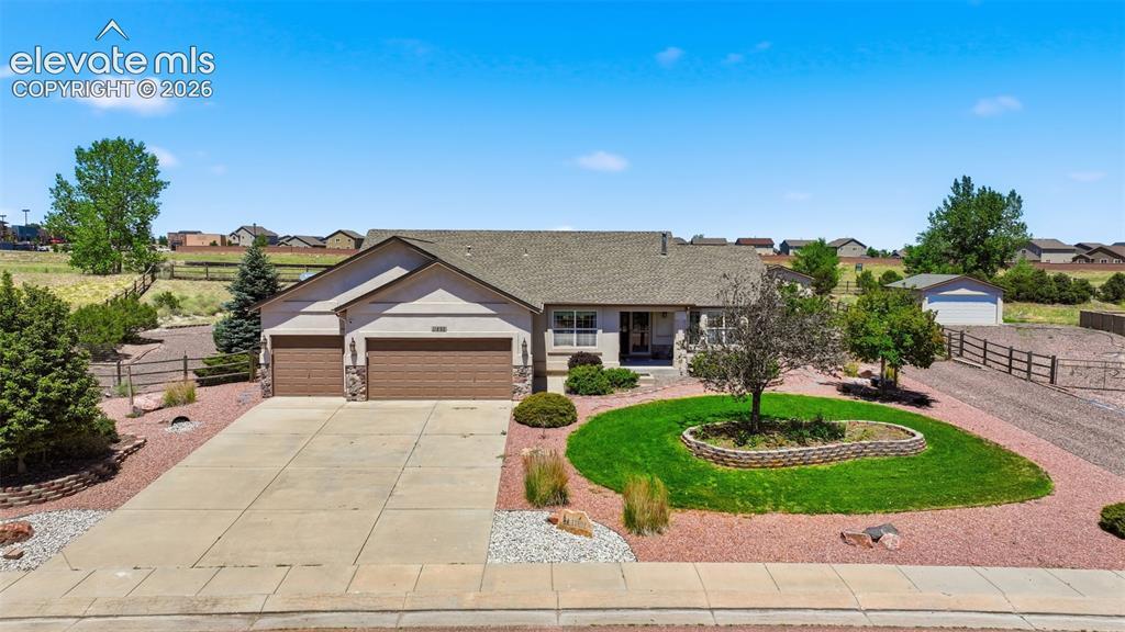 11892 Royal County Down Rd., Peyton, CO 80831