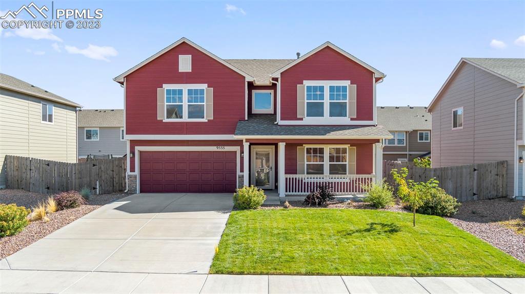 9555 Bryce Canyon Dr., Colorado Springs, CO 80925