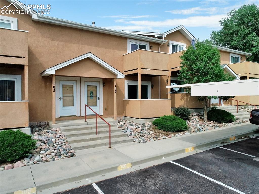 2280 E La Salle St. #106, Colorado Springs, CO 80909