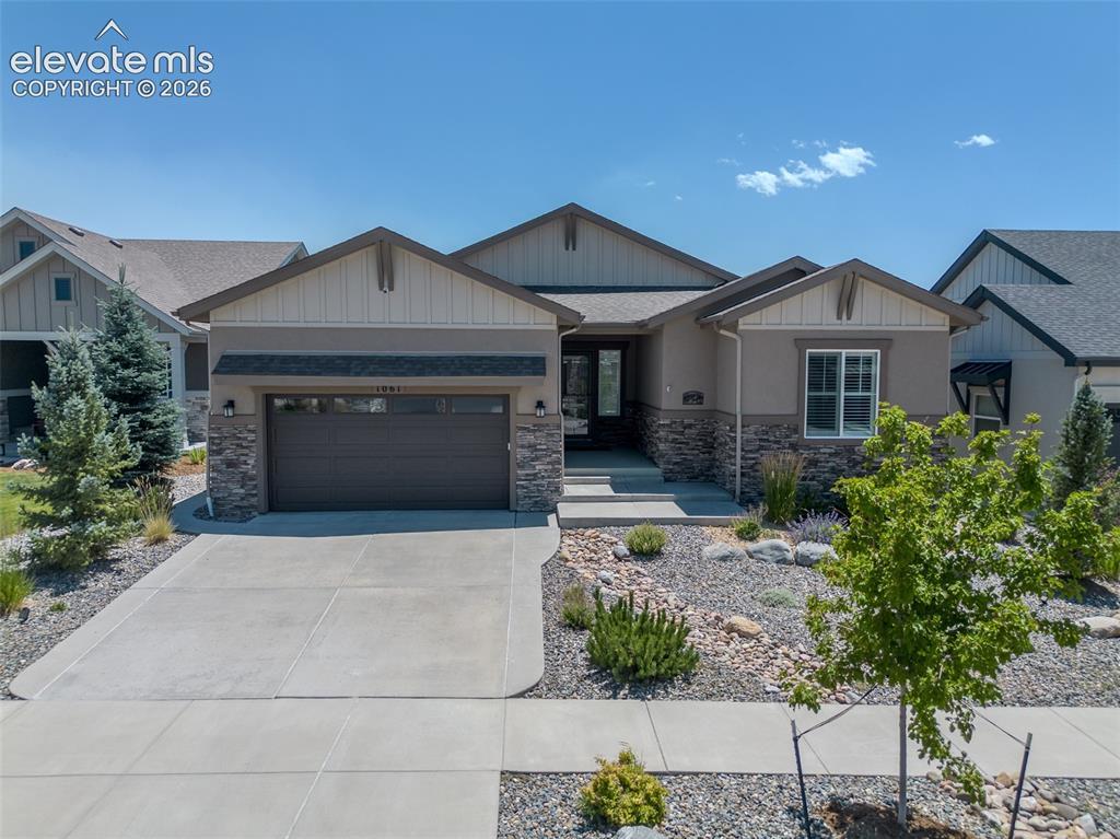 1061 Native Dancer Ter., Colorado Springs, CO 80921