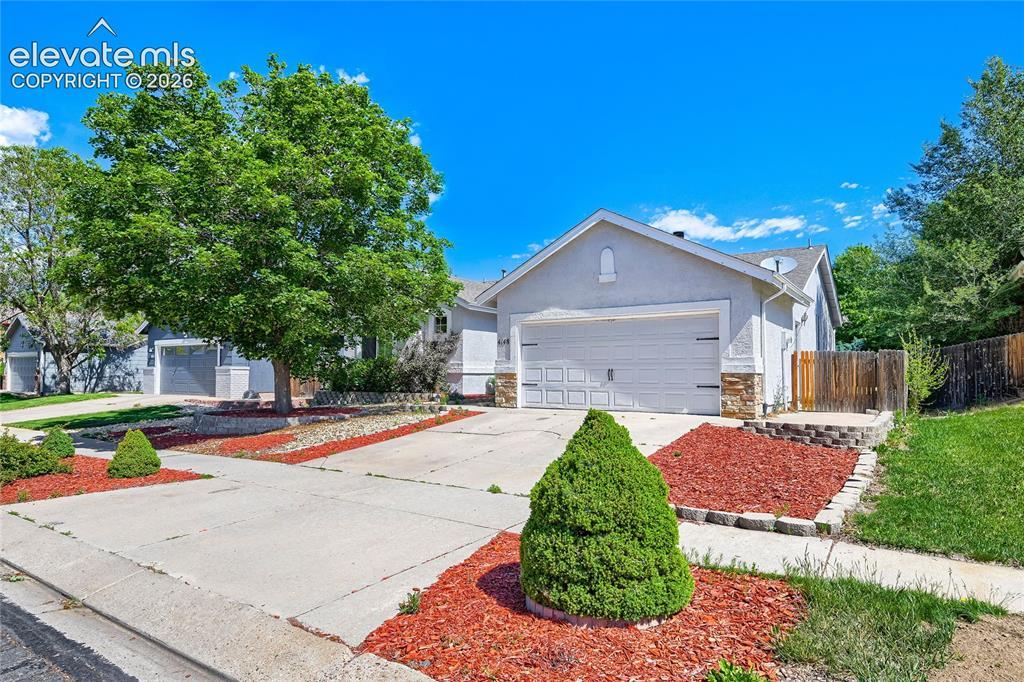 4148 Coolwater Dr., Colorado Springs, CO 80916