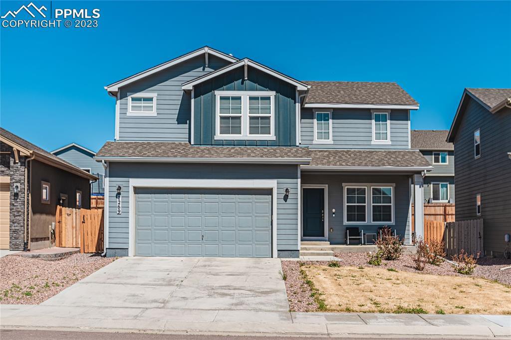 7269 Bigtooth Maple Dr., Colorado Springs, CO 80925